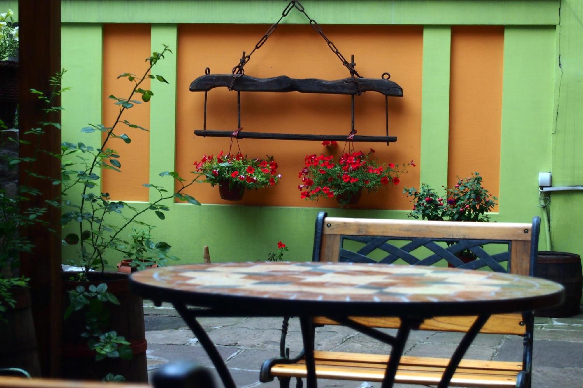 Guest Accommodation Etno Konak Tasana Ниш Экстерьер фото