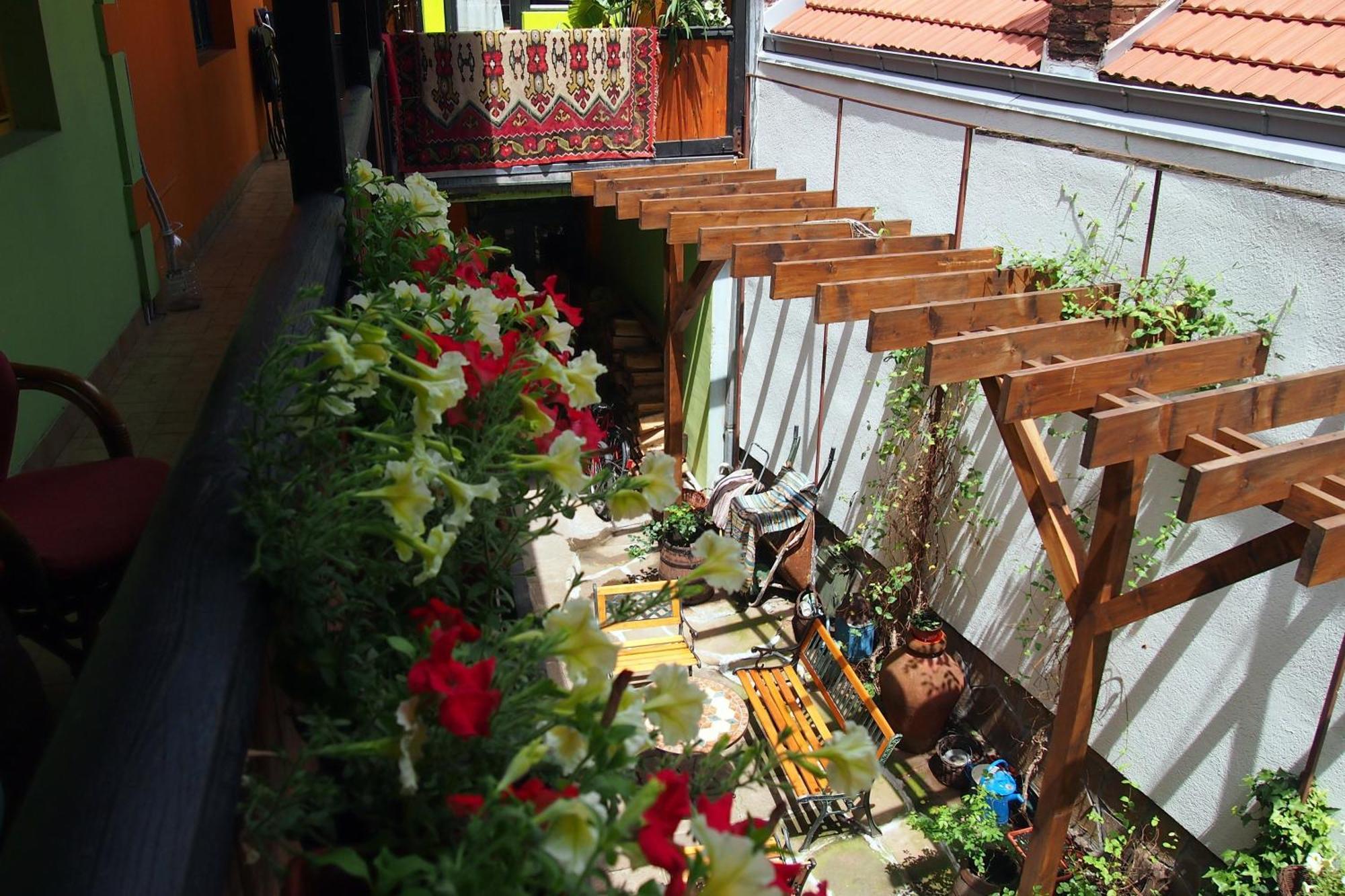 Guest Accommodation Etno Konak Tasana Ниш Экстерьер фото