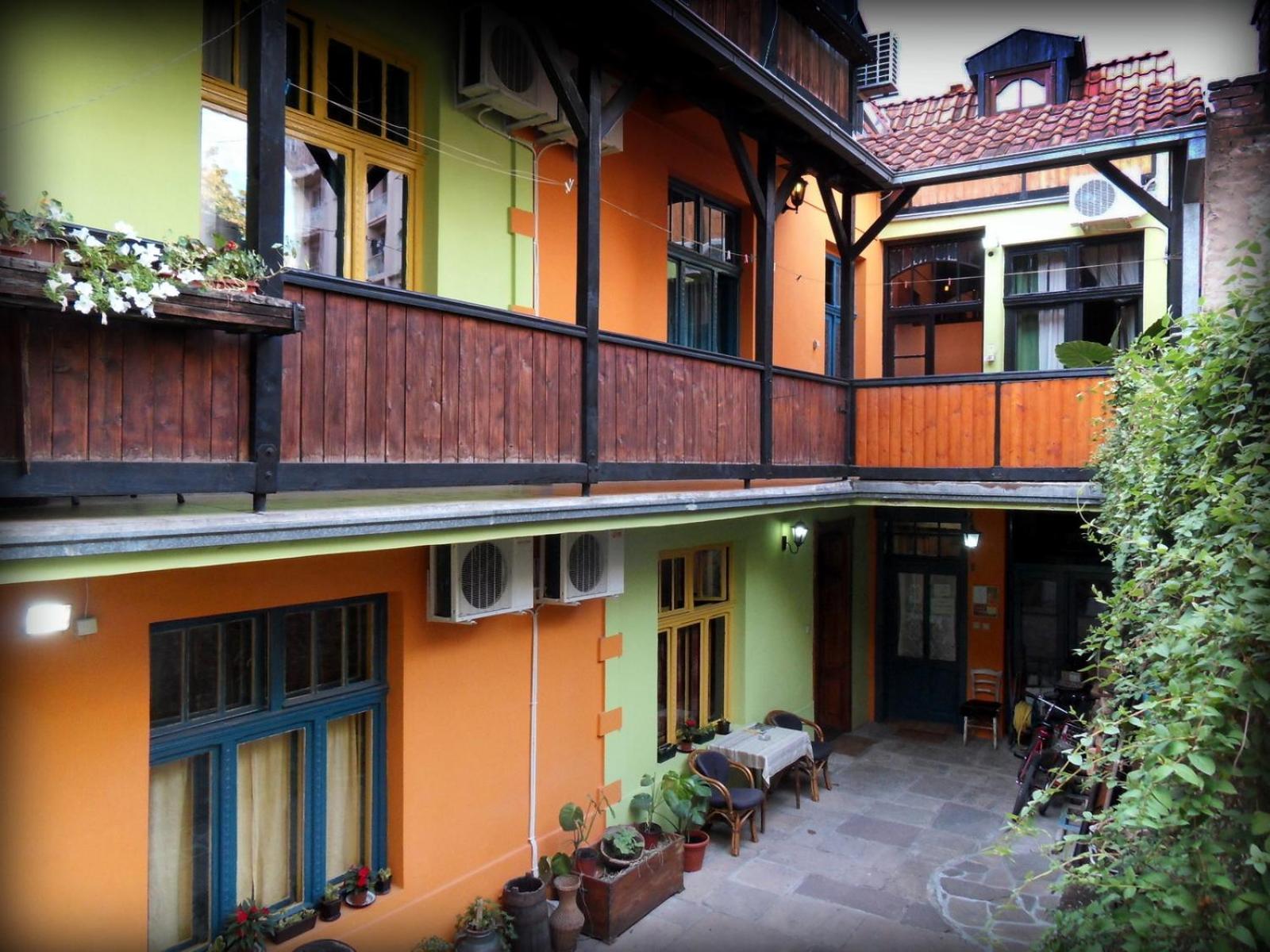 Guest Accommodation Etno Konak Tasana Ниш Экстерьер фото