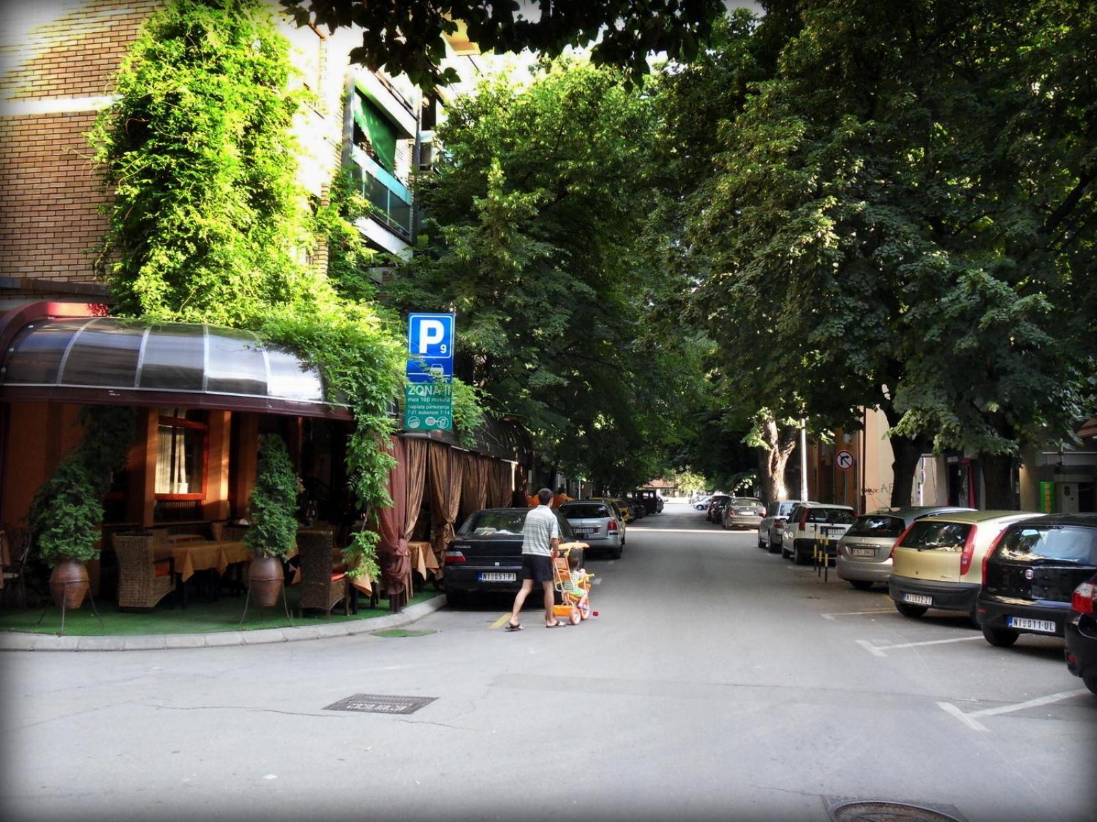 Guest Accommodation Etno Konak Tasana Ниш Экстерьер фото