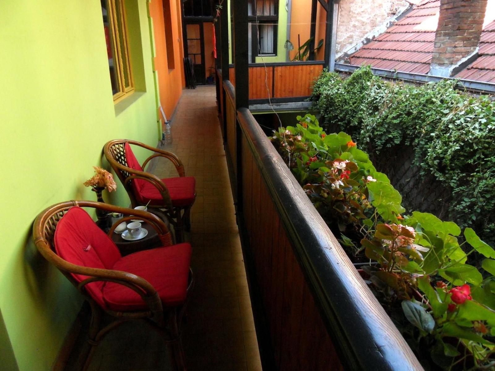 Guest Accommodation Etno Konak Tasana Ниш Экстерьер фото