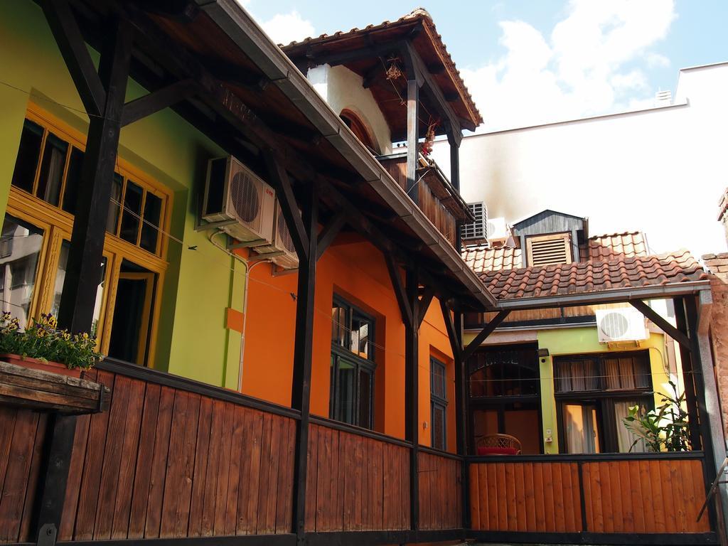 Guest Accommodation Etno Konak Tasana Ниш Экстерьер фото