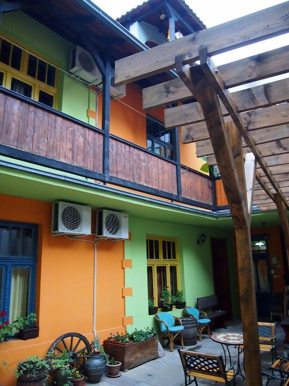 Guest Accommodation Etno Konak Tasana Ниш Экстерьер фото