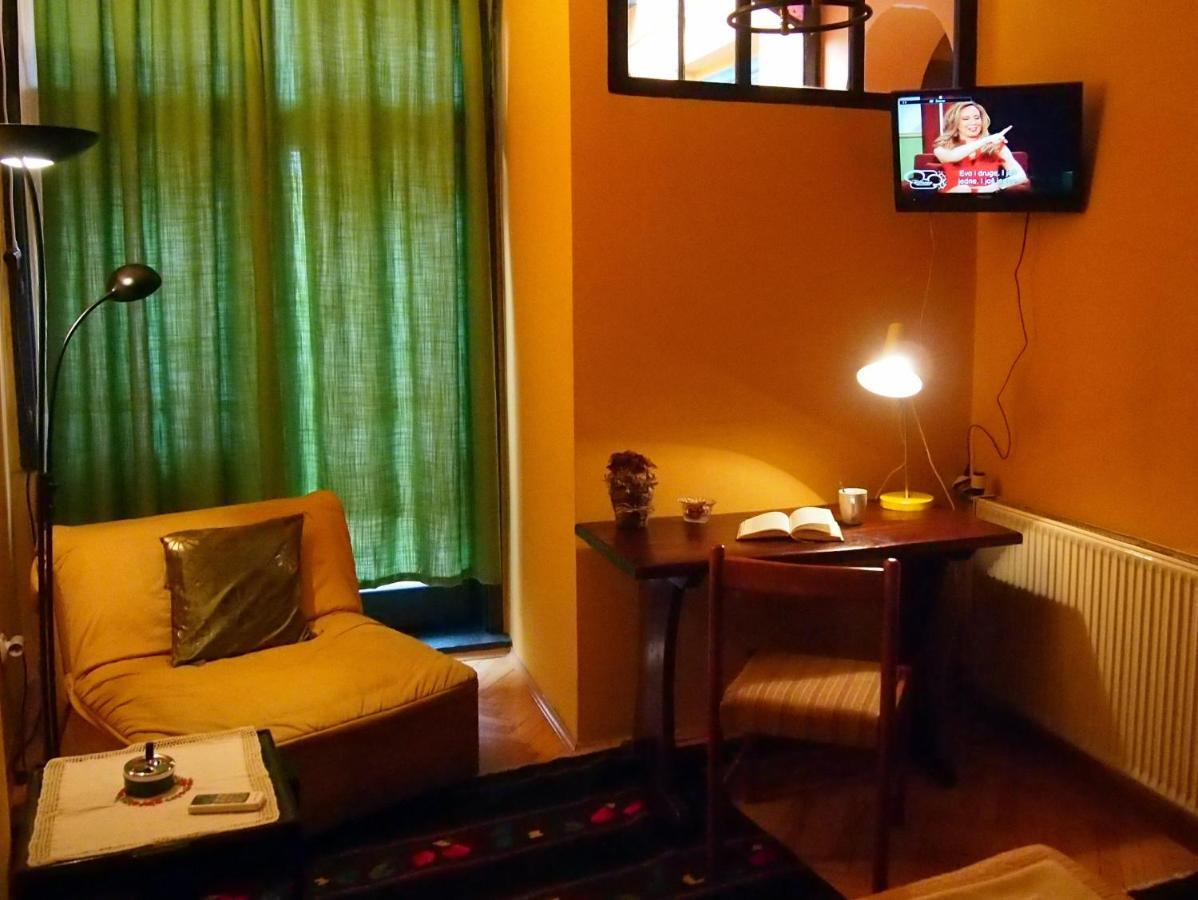 Guest Accommodation Etno Konak Tasana Ниш Экстерьер фото